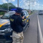 PRF busca combater o excesso de velocidade nas rodovias do Piauí