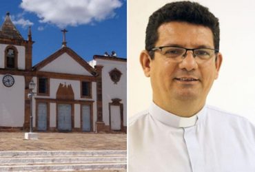 Padre sofre AVC enquanto se preparava para celebrar missa no Piauí