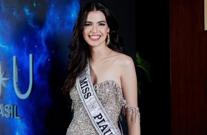 Piauiense vence o Miss Universe Brasil 2025