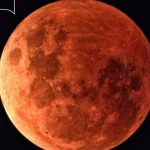 Primeira 'Lua de Sangue' do ano pode ser vista do Piauí