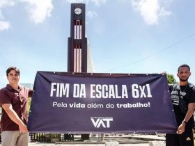 65% dos brasileiros são a favor do fim da escala 6x1, aponta pesquisa