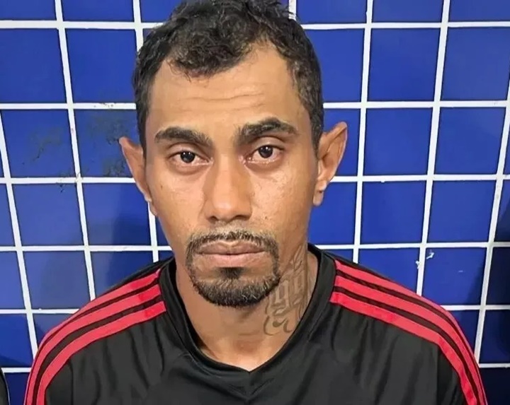 Foragido é preso após acenar para viatura da PM e confessar homicídios no Piauí