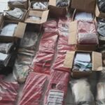 PC-PI incinera mais de 800 kg de drogas apreendidas