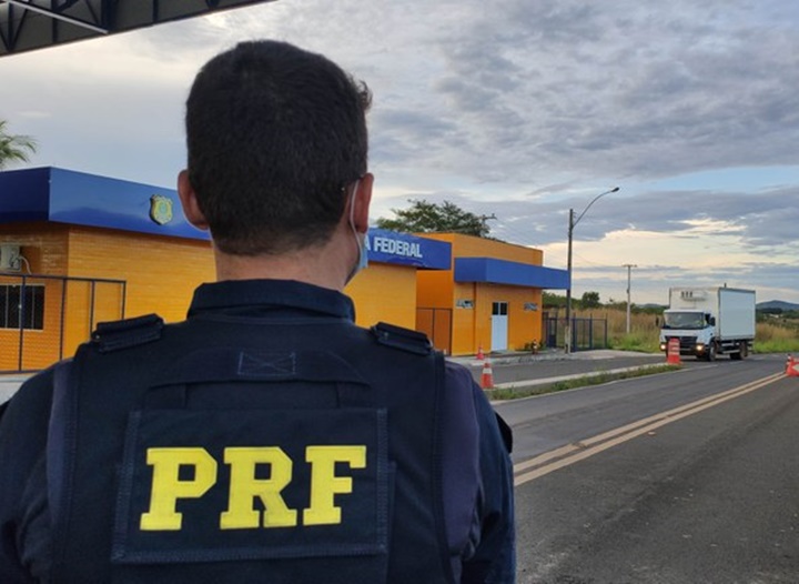 PRF registra menos acidentes nas rodovias piauienses durante Carnaval 2025