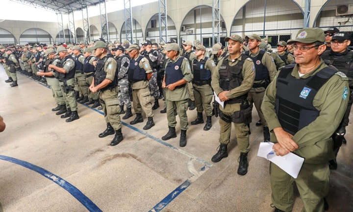 Piauí registra redução na criminalidade durante Carnaval 2025