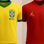 CBF desmente suposta camisa vermelha do Brasil para a Copa de 2026