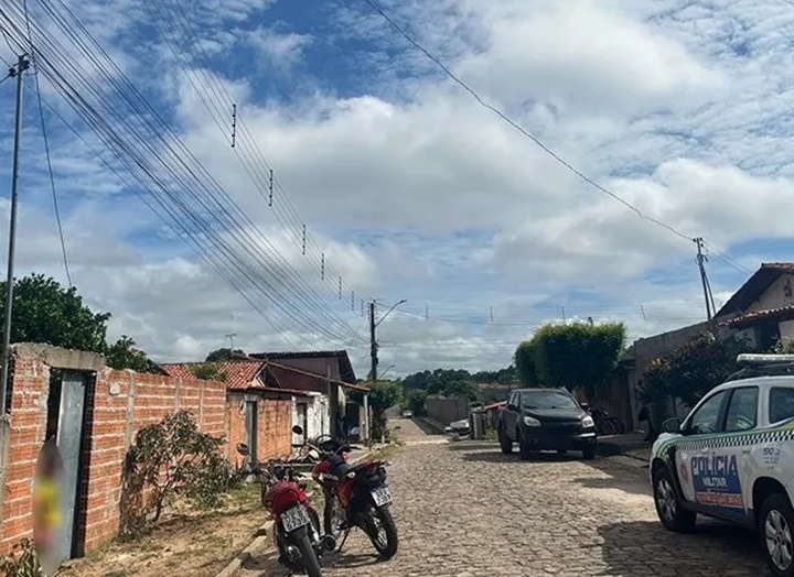 Homem é executado com sete tiros em Teresina, namoro pode ser motivo do crime
