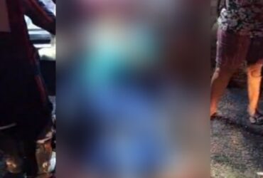 Jovem fica gravemente ferido após acidente envolvendo moto e cavalo no Piauí