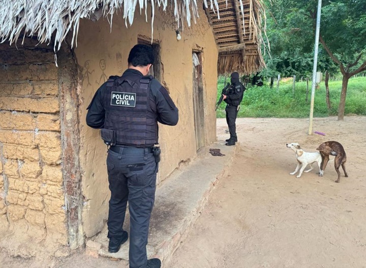 Líder de grupo criminoso é morto durante confronto com a polícia no Piauí