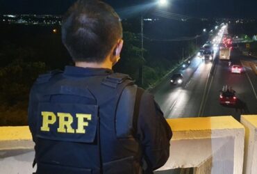 PRF reforça segurança nas rodovias piauienses durante feriado do trabalhador