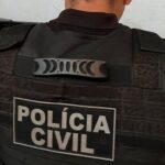 Polícia Civil prende homem por homicídio qualificado no Piauí do Piauí após 25 anos