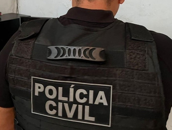 Polícia Civil prende homem por homicídio qualificado no Piauí do Piauí após 25 anos