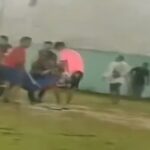 Chacina em campo de futebol deixa quatro mortos e seis feridos em Fortaleza