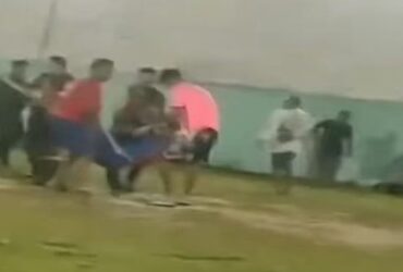 Chacina em campo de futebol deixa quatro mortos e seis feridos em Fortaleza