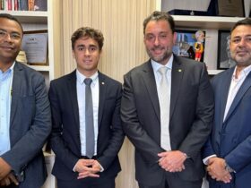 Deputado Federal Nikolas Ferreira poderá visitar o Piauí nos próximos dias