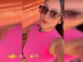 Mulher é assassinada com golpes de capacete e é deixada em poça de sangue