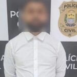 Noivo é preso pela polícia durante casamento no Piauí