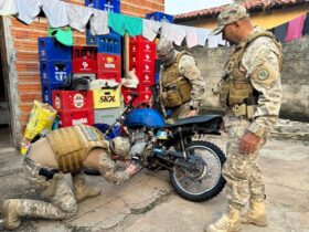 Nova fase da operação rolezinho é deflagrada nas cidades de Altos, União e Oeiras