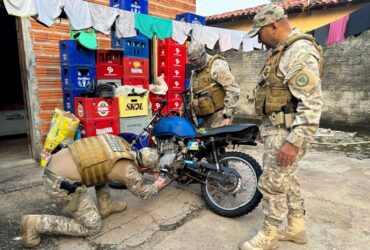 Nova fase da operação rolezinho é deflagrada nas cidades de Altos, União e Oeiras