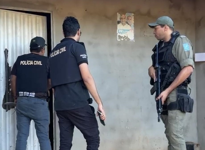 Operação Rolezinho combate crimes no Sul do Piauí