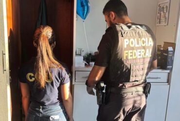 PF e CGU combatem desvios de verbas da merenda escolar no interior do Piauí