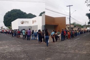 Piauí lidera no ranking dos estados com maiores índices de desemprego