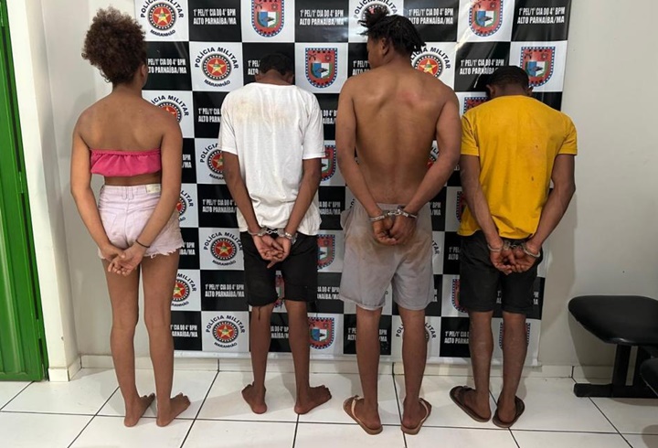 Polícia prende suspeito de assalto a comerciante no interior do Piauí