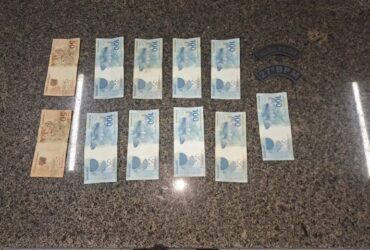 População aciona polícia após caixa liberar mil reais por engano no Piauí