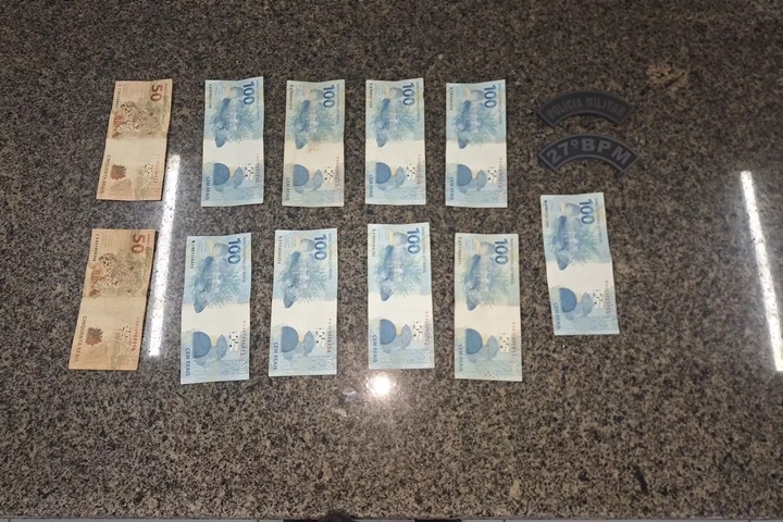 População aciona polícia após caixa liberar mil reais por engano no Piauí