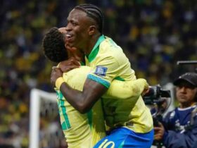 Brasil se classifica para a Copa do Mundo de 2026