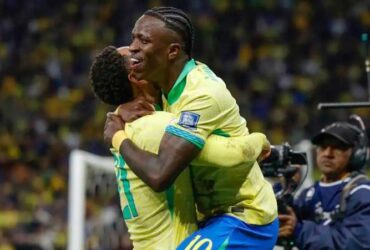 Brasil se classifica para a Copa do Mundo de 2026