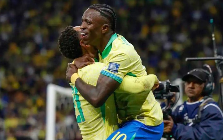 Brasil se classifica para a Copa do Mundo de 2026