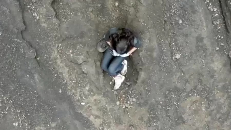 Brasileira que caiu em vulcão é encontrada morta na Indonésia