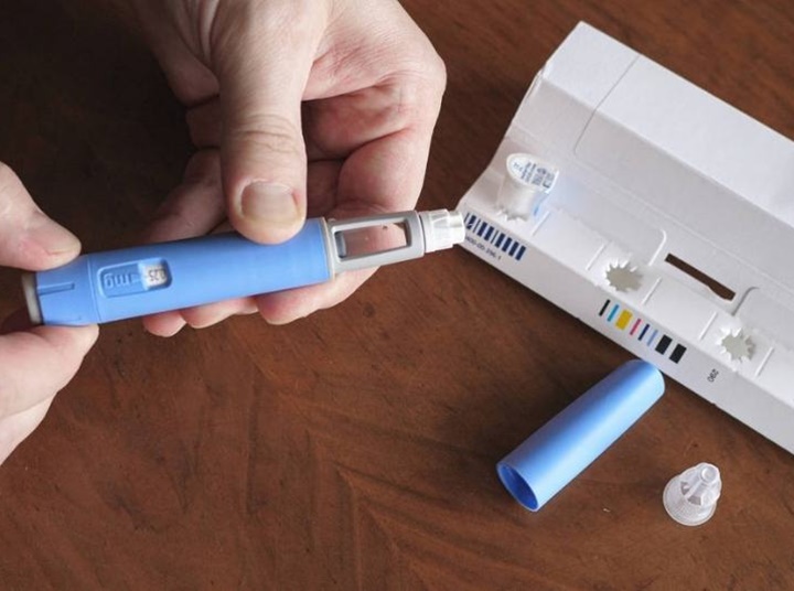 Caneta usada para tratamento de diabetes poderá ser usada contra obesidades, aprova Anvisa