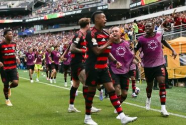 Flamengo vence Chelsea pela Copa do Mundo de Clubes da Fifa