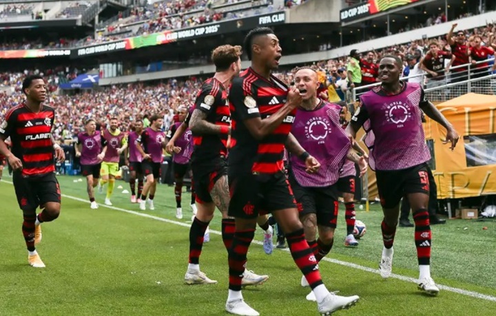 Flamengo vence Chelsea pela Copa do Mundo de Clubes da Fifa