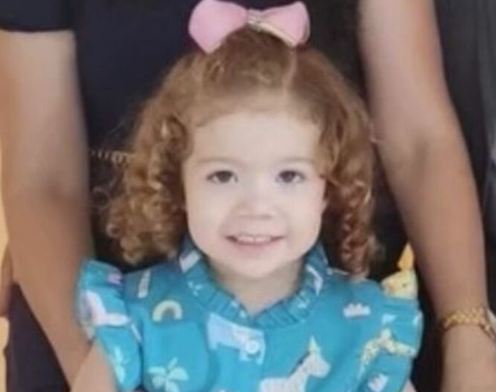 Garota de 3 anos morre após ser esquecida dentro de carro por horas no Piauí