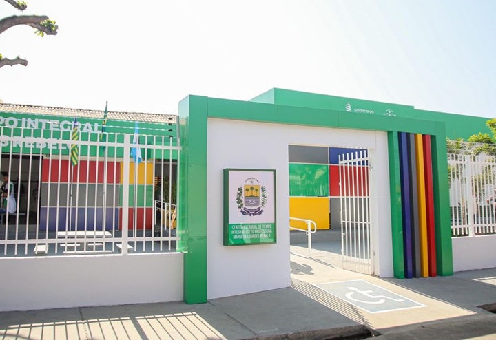 Governador sanciona lei para reforçar segurança nas escolas estaduais piauienses