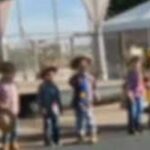 Homem agride criança de 4 anos em festa junina de escola particular