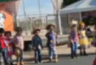 Homem agride criança de 4 anos em festa junina de escola particular