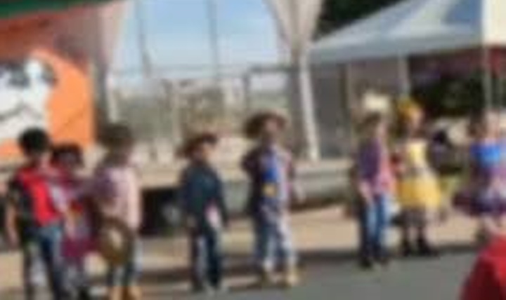 Homem agride criança de 4 anos em festa junina de escola particular