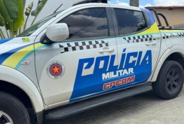 Homem é preso após furtar botijão da mãe e vender por R$ 30 no interior do Piauí