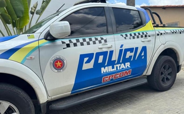 Homem é preso após furtar botijão da mãe e vender por R$ 30 no interior do Piauí