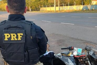 Homem é preso com drogas e balança de precisão em Campo Maior