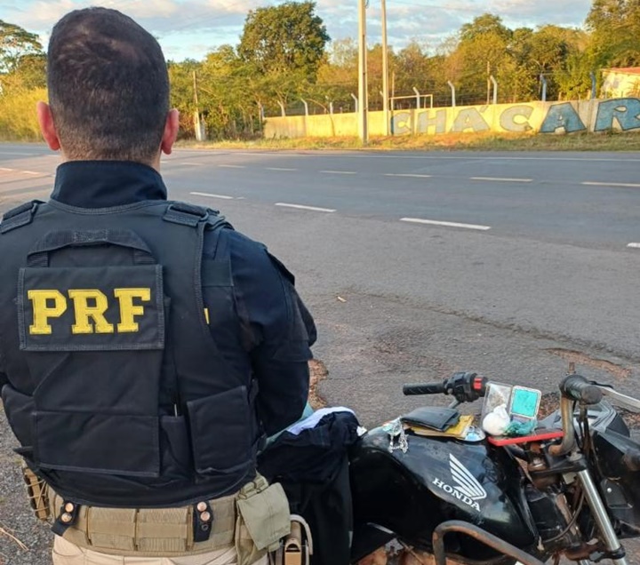 Homem é preso com drogas e balança de precisão em Campo Maior
