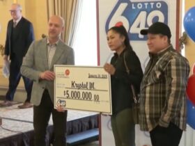 Homem ganha milhões na loteria, mas namorada recebe o prêmio e desaparece