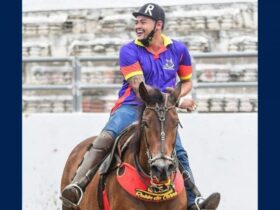 Influencer Robin da Carne morre em acidente com UTV