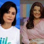 Michelle Bolsonaro processa jornalista piauiense após ser chamada de ex-prostituta