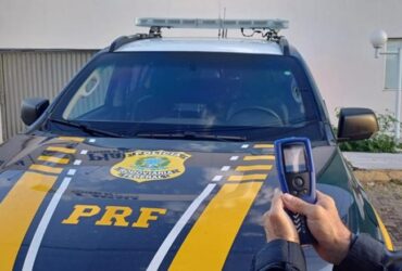 Mulher é presa após pilotar moto embriagada em Campo Maior
