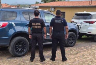 PF deflagra operação contra desvio de R$ 3,5 milhões na saúde no Piauí